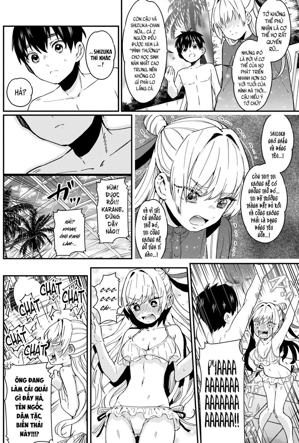 100 Cô Bạn Gái Chap 9 - Next Chap 10