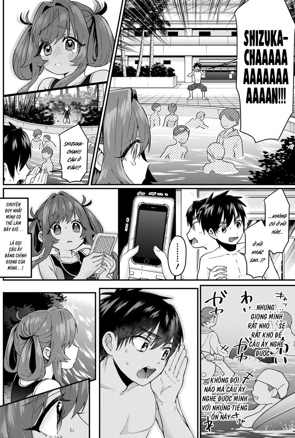 100 Cô Bạn Gái Chap 9 - Next Chap 10
