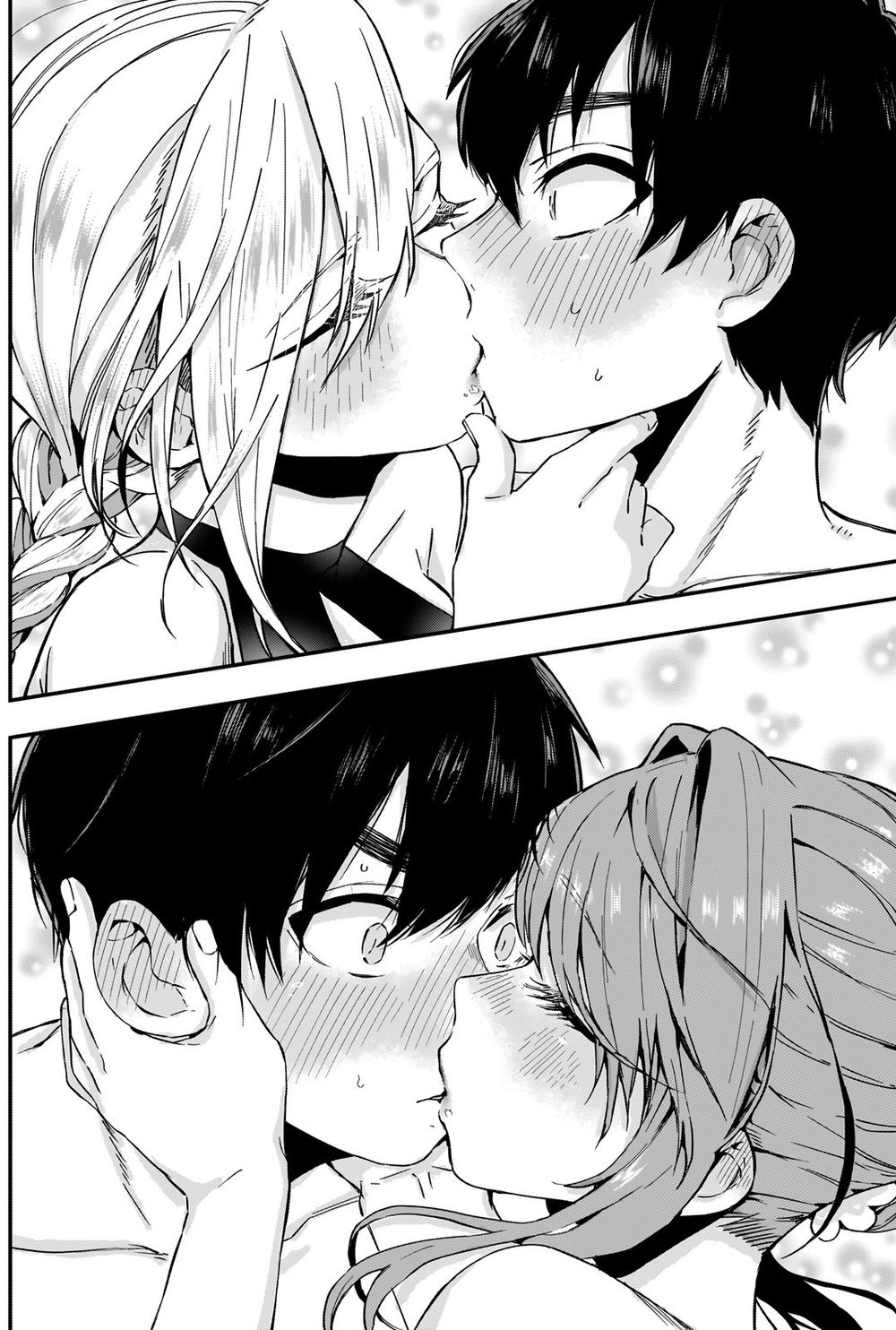 100 Cô Bạn Gái Chap 9 - Next Chap 10
