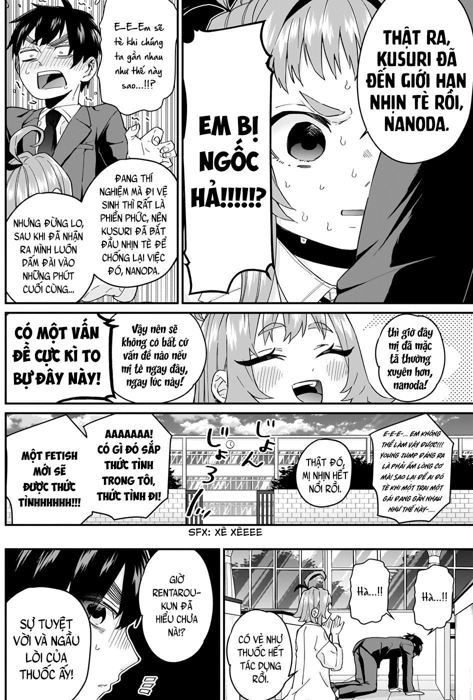 100 Cô Bạn Gái Chap 10 - Next Chap 11