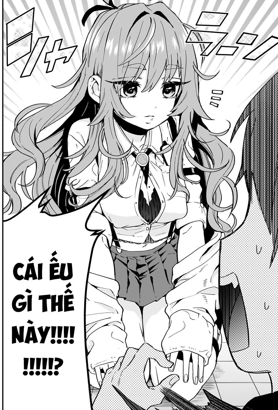 100 Cô Bạn Gái Chap 10 - Next Chap 11