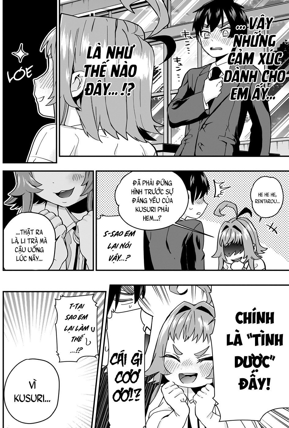 100 Cô Bạn Gái Chap 10 - Next Chap 11