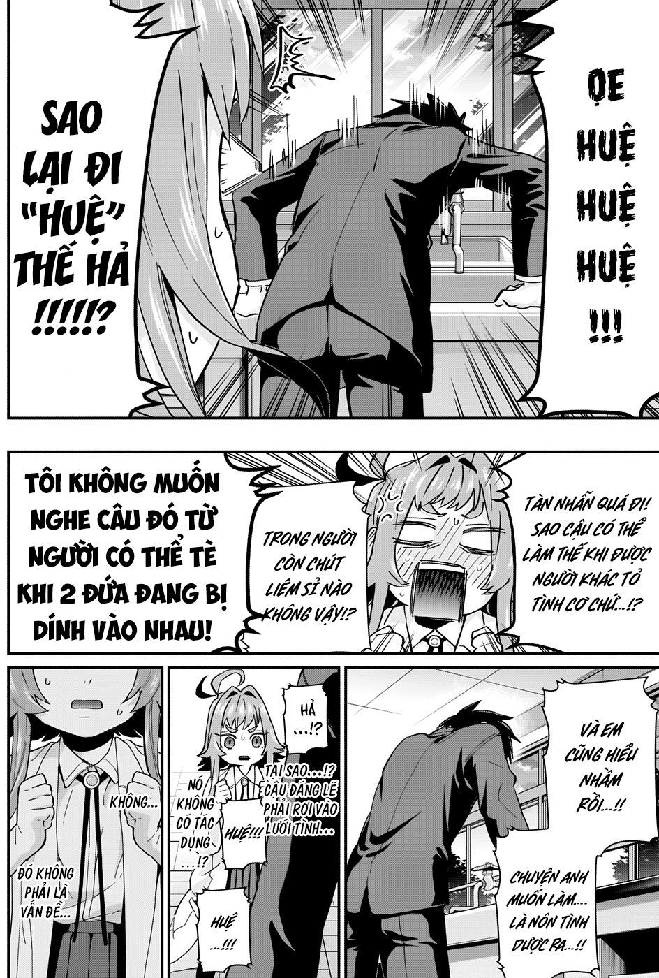 100 Cô Bạn Gái Chap 10 - Next Chap 11