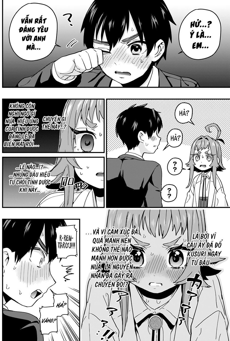 100 Cô Bạn Gái Chap 10 - Next Chap 11