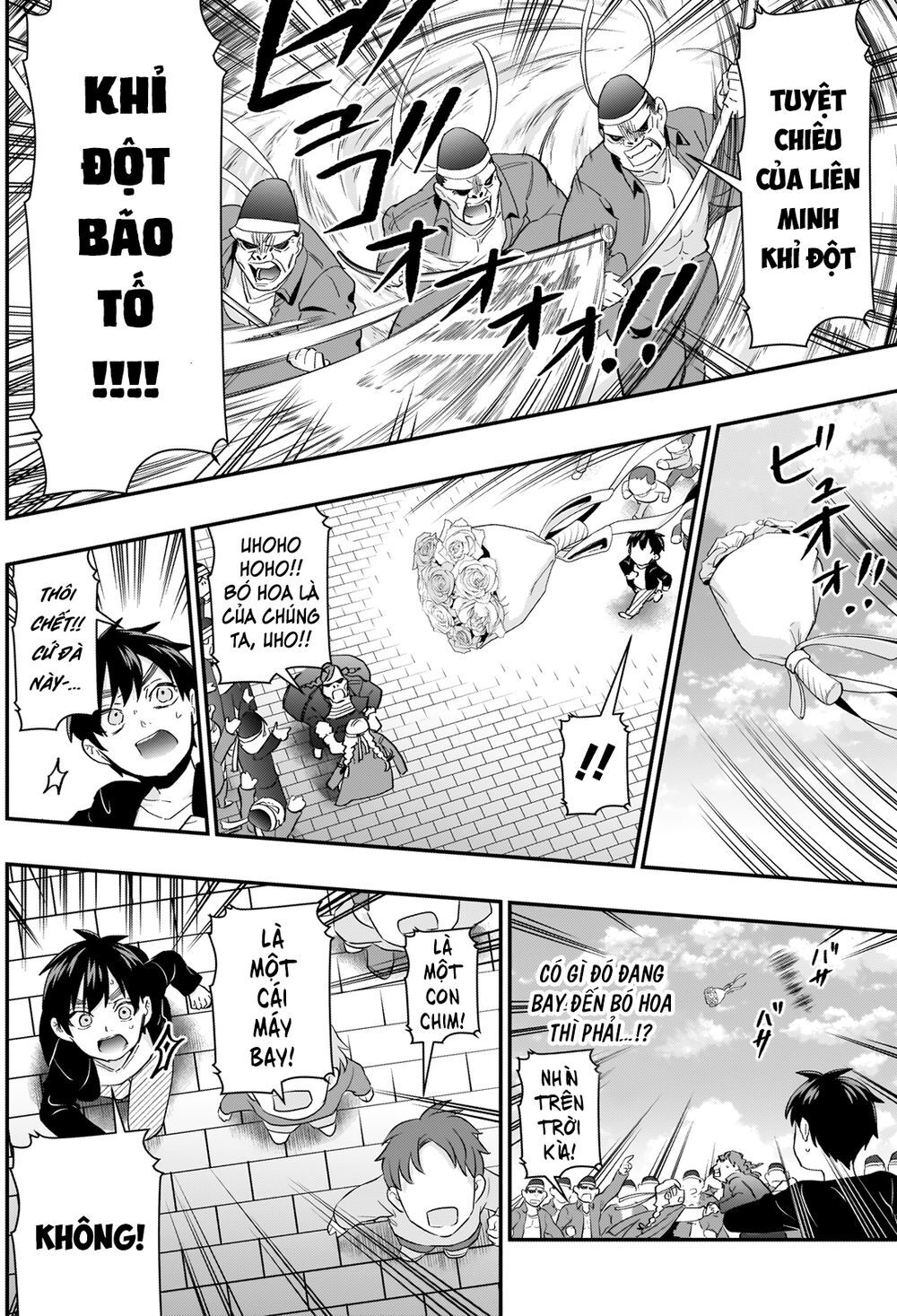 100 Cô Bạn Gái Chap 14 - Next Chap 15