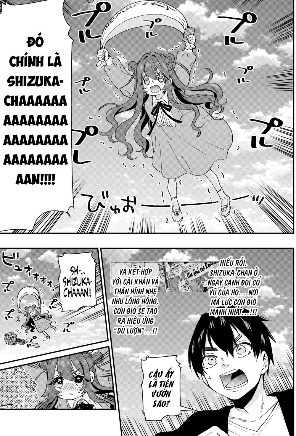 100 Cô Bạn Gái Chap 14 - Next Chap 15