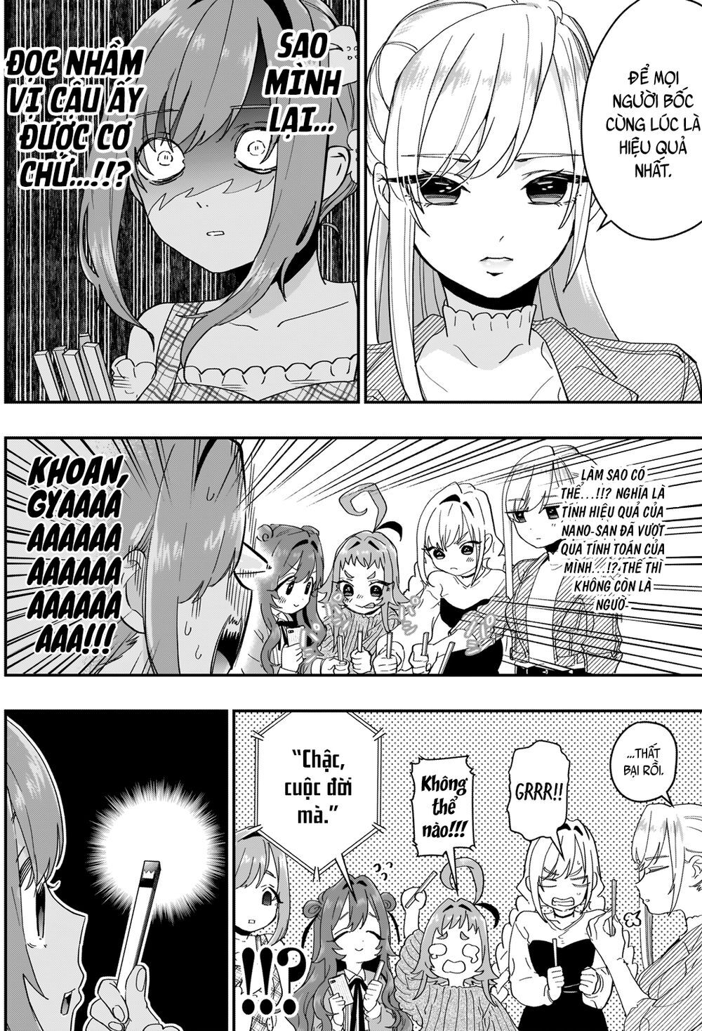 100 Cô Bạn Gái Chap 14 - Next Chap 15