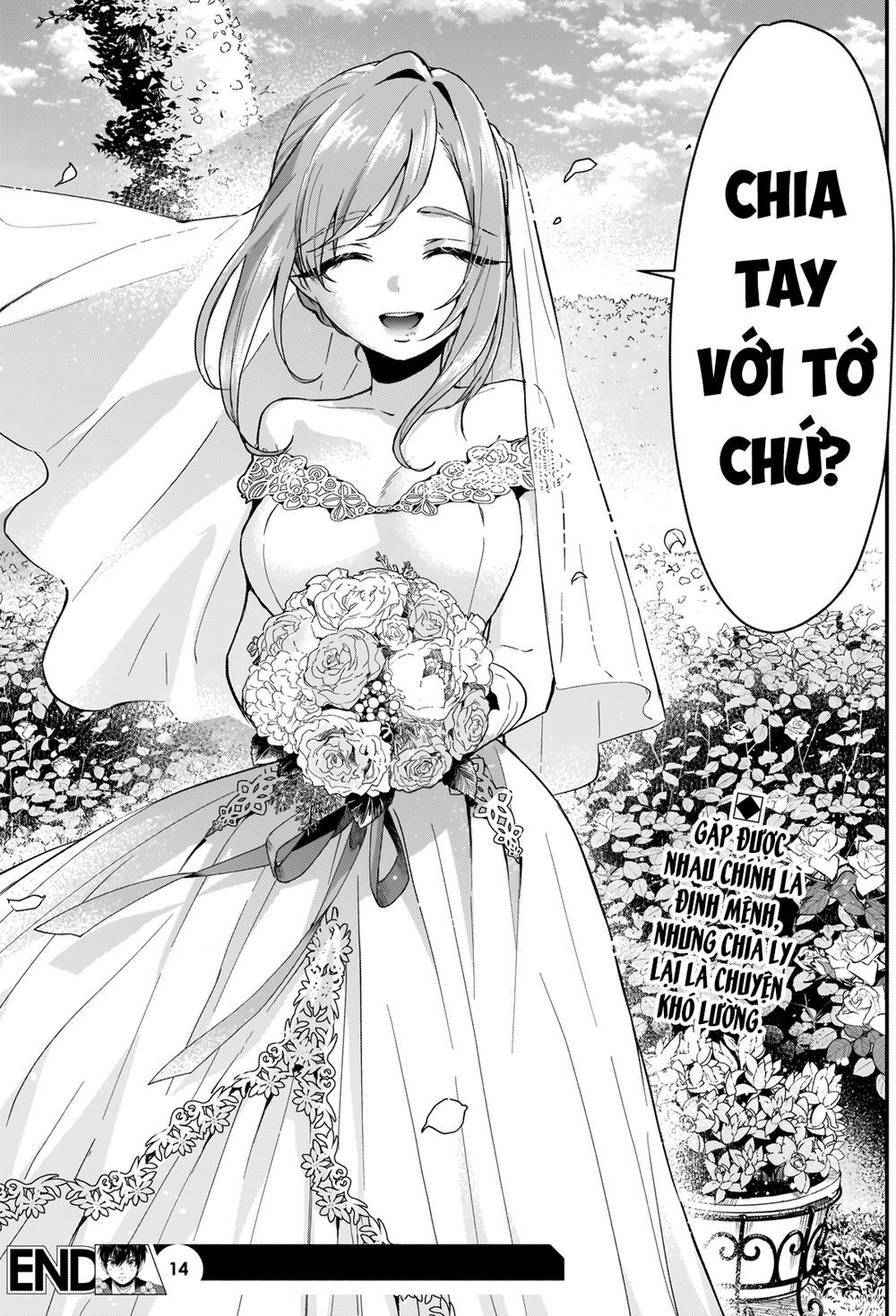 100 Cô Bạn Gái Chap 14 - Next Chap 15