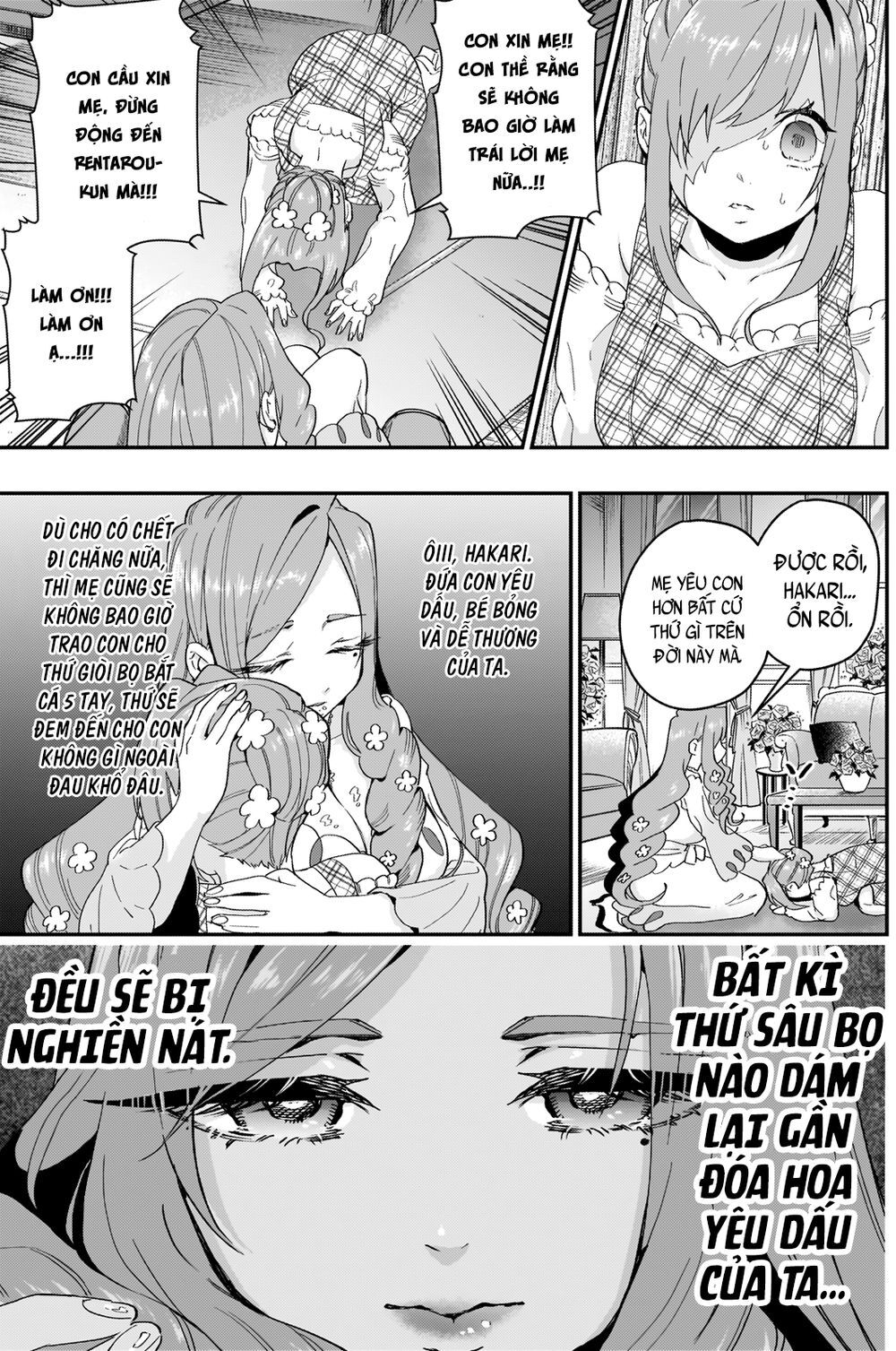 100 Cô Bạn Gái Chap 15 - Next Chap 16