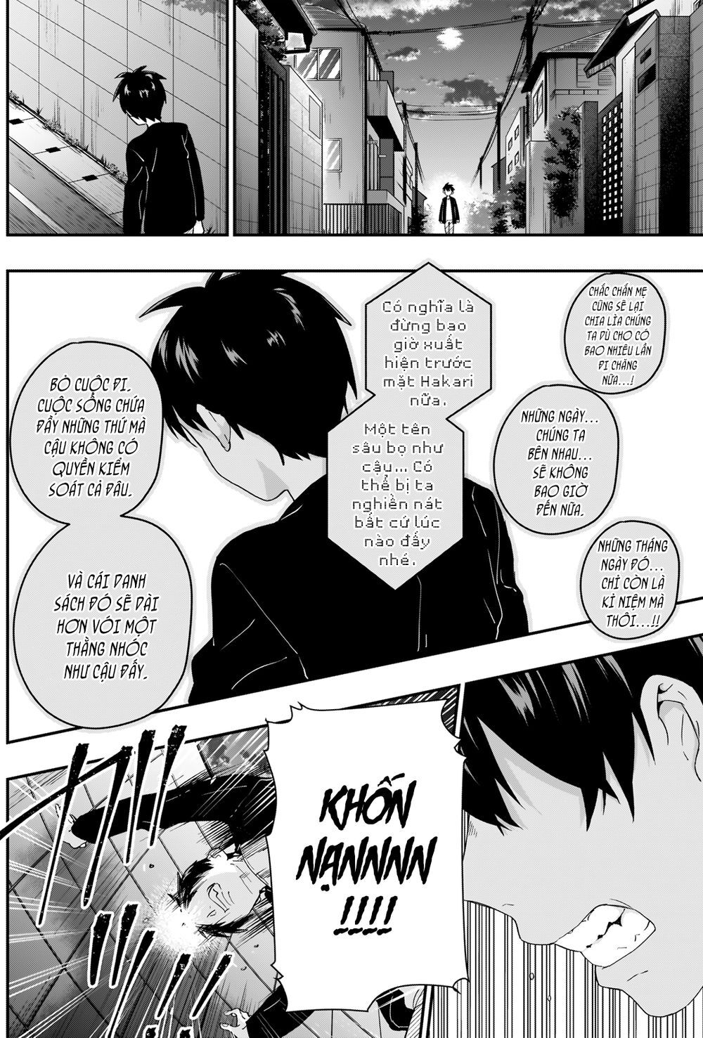 100 Cô Bạn Gái Chap 15 - Next Chap 16