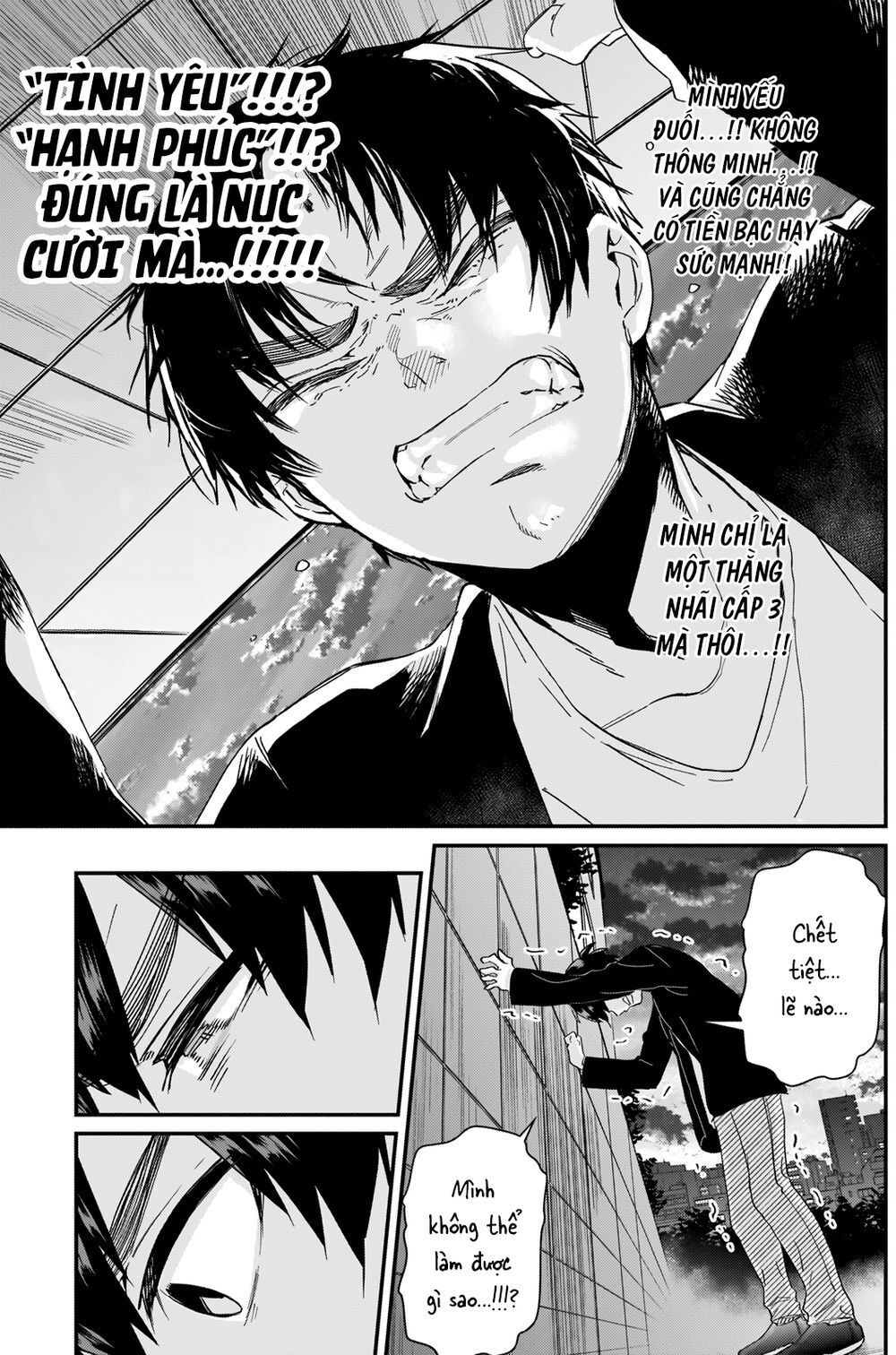 100 Cô Bạn Gái Chap 15 - Next Chap 16