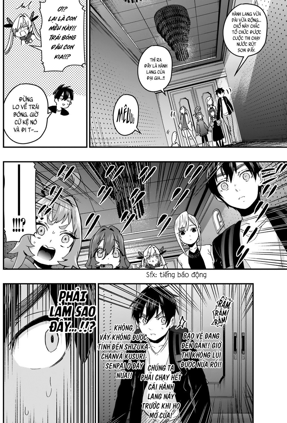 100 Cô Bạn Gái Chap 16 - Next Chap 17
