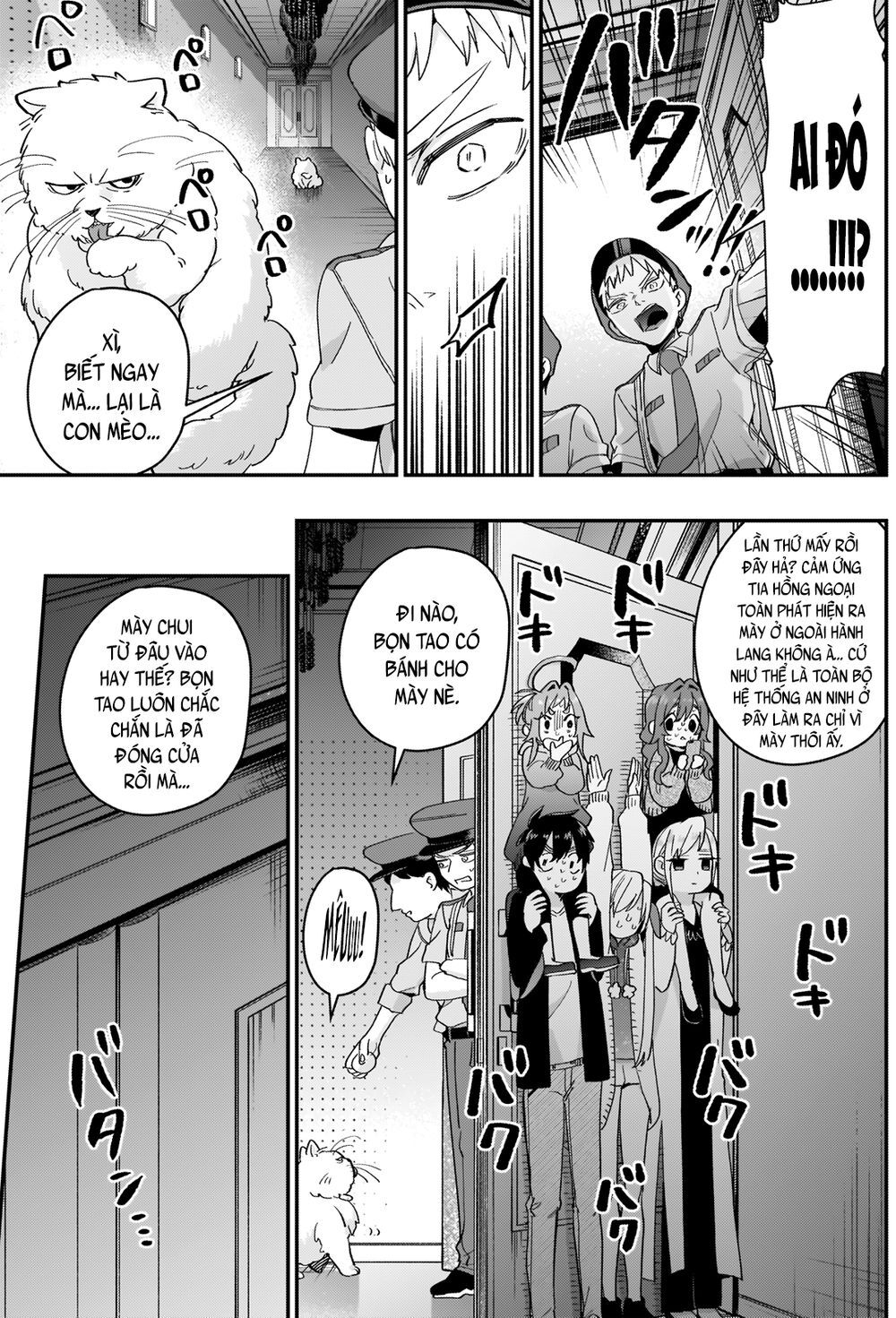 100 Cô Bạn Gái Chap 16 - Next Chap 17