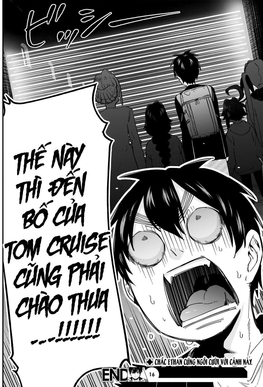 100 Cô Bạn Gái Chap 16 - Next Chap 17