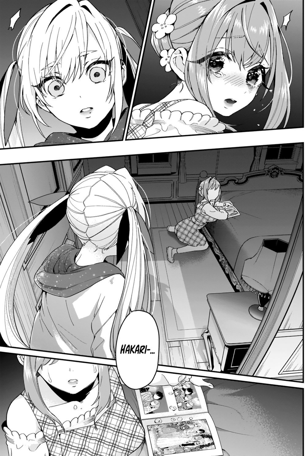 100 Cô Bạn Gái Chap 17 - Next Chap 18