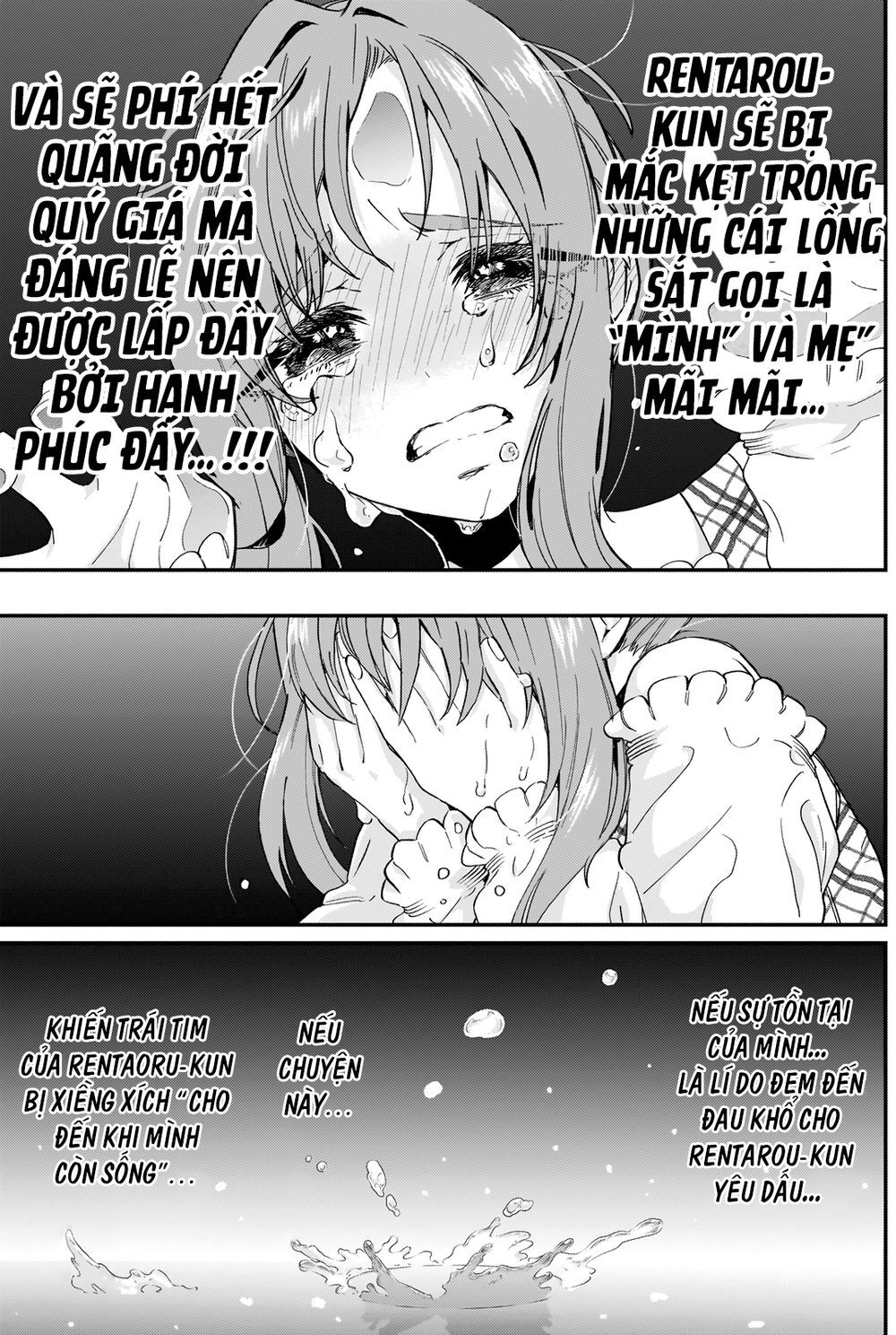 100 Cô Bạn Gái Chap 17 - Next Chap 18