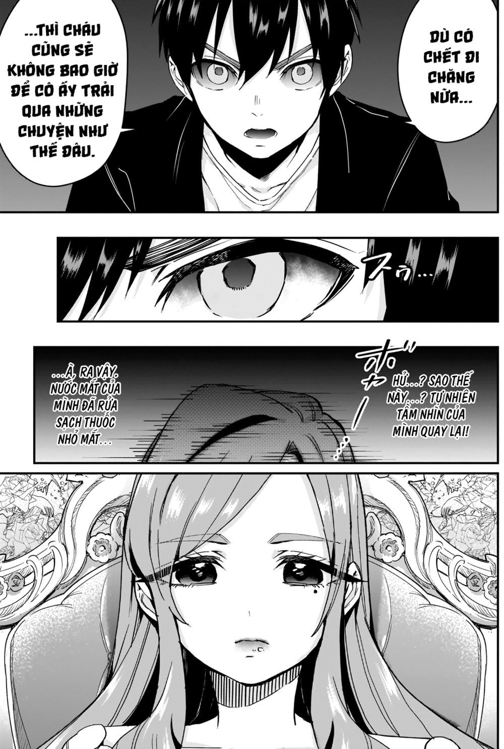 100 Cô Bạn Gái Chap 17 - Next Chap 18