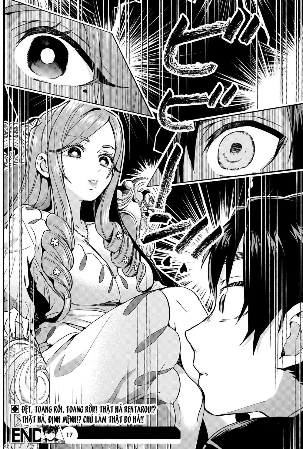 100 Cô Bạn Gái Chap 17 - Next Chap 18