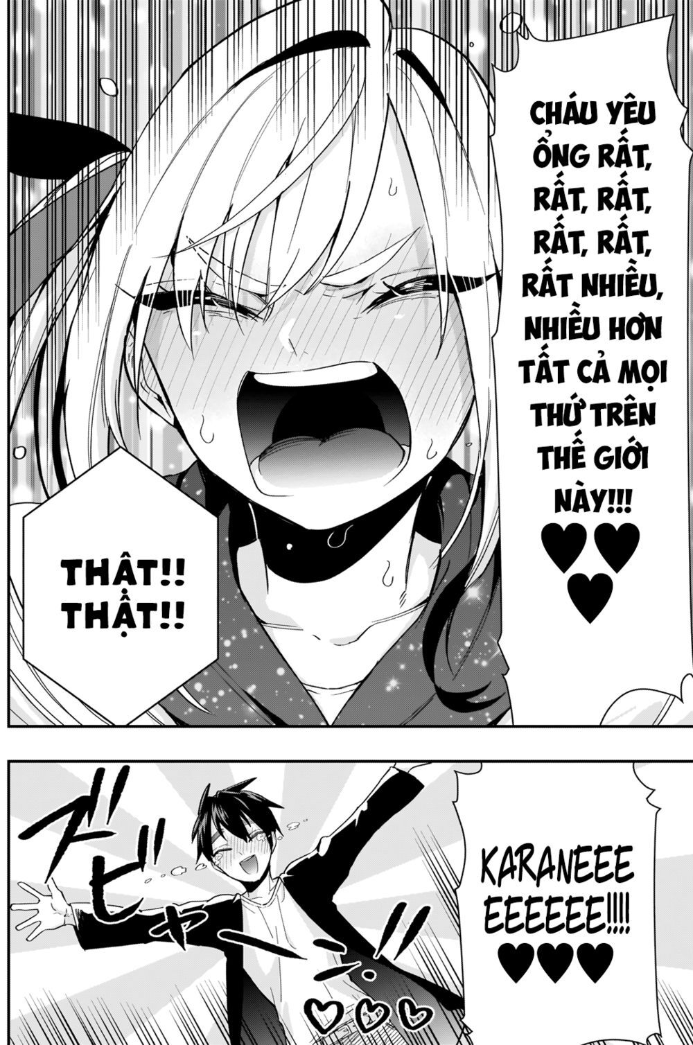 100 Cô Bạn Gái Chap 18 - Next Chap 19