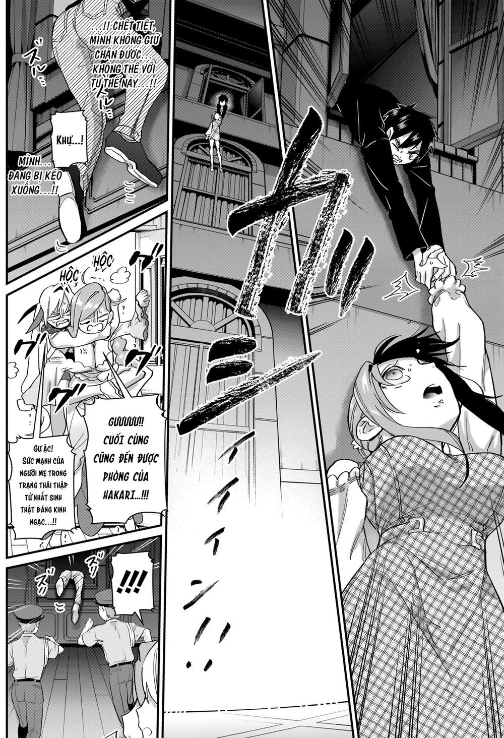 100 Cô Bạn Gái Chap 19 - Next Chap 20