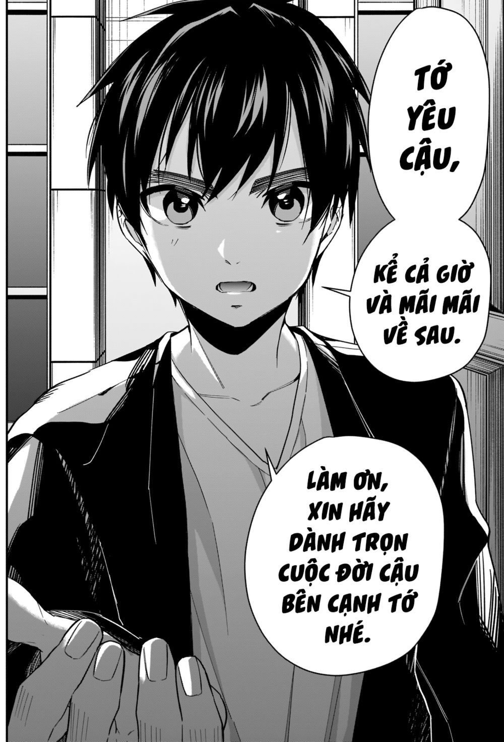 100 Cô Bạn Gái Chap 19 - Next Chap 20