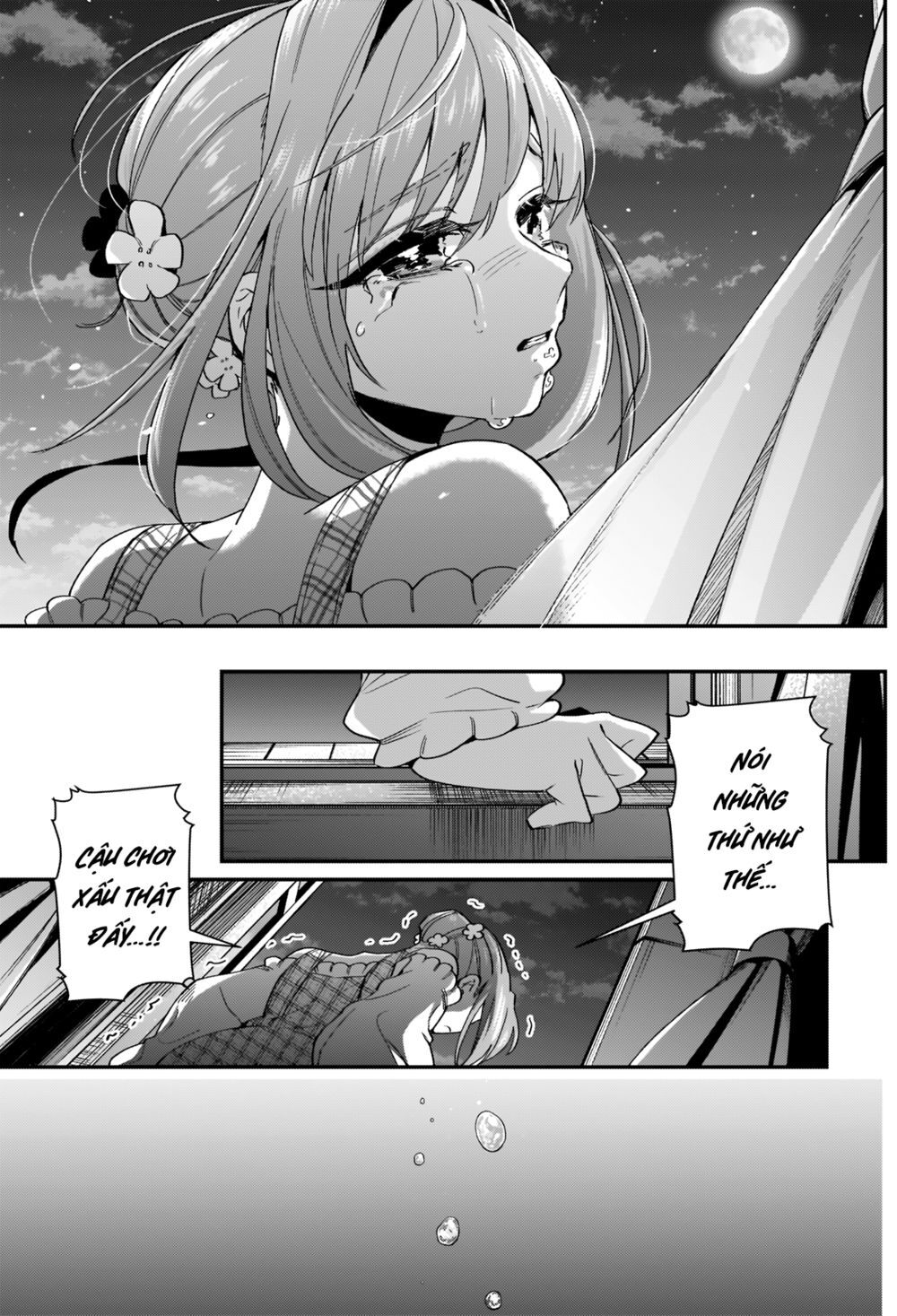 100 Cô Bạn Gái Chap 19 - Next Chap 20