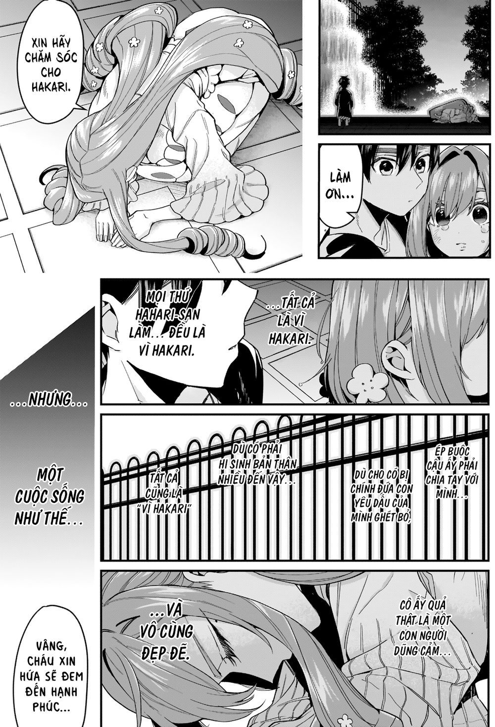 100 Cô Bạn Gái Chap 19 - Next Chap 20