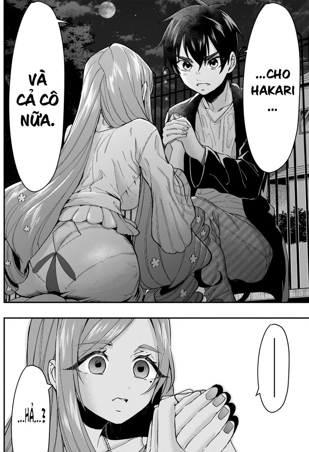 100 Cô Bạn Gái Chap 19 - Next Chap 20