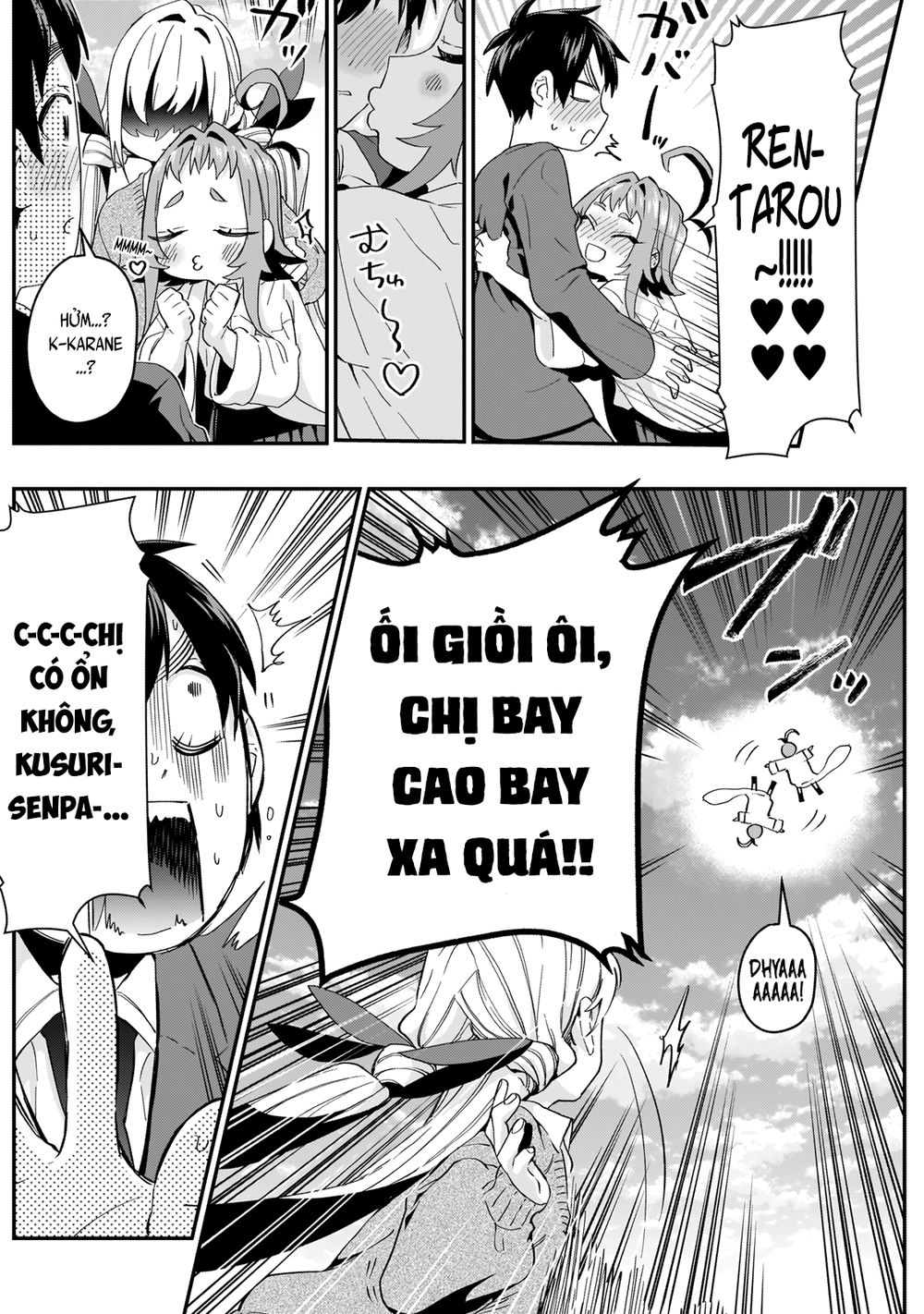 100 Cô Bạn Gái Chap 11 - Next Chap 12