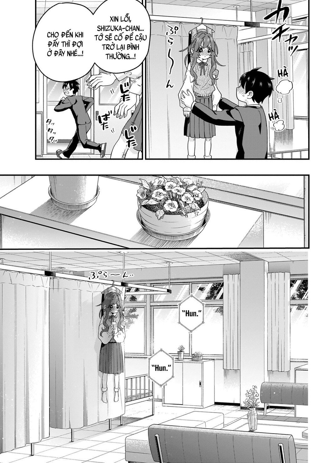 100 Cô Bạn Gái Chap 12 - Next Chap 13