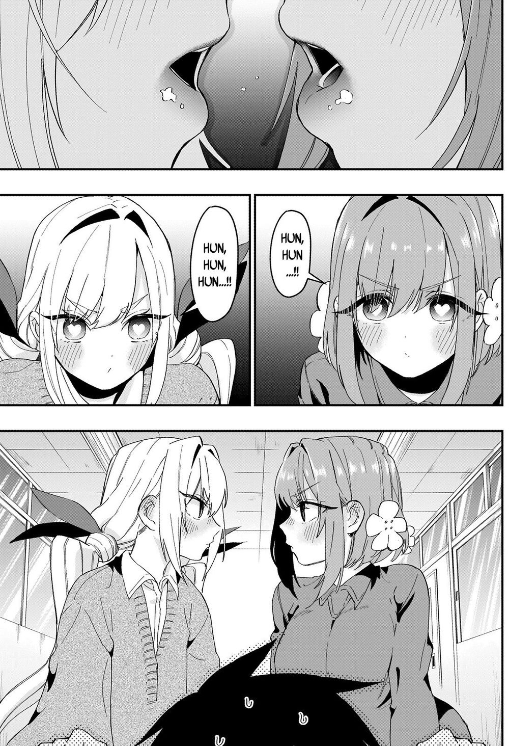 100 Cô Bạn Gái Chap 12 - Next Chap 13