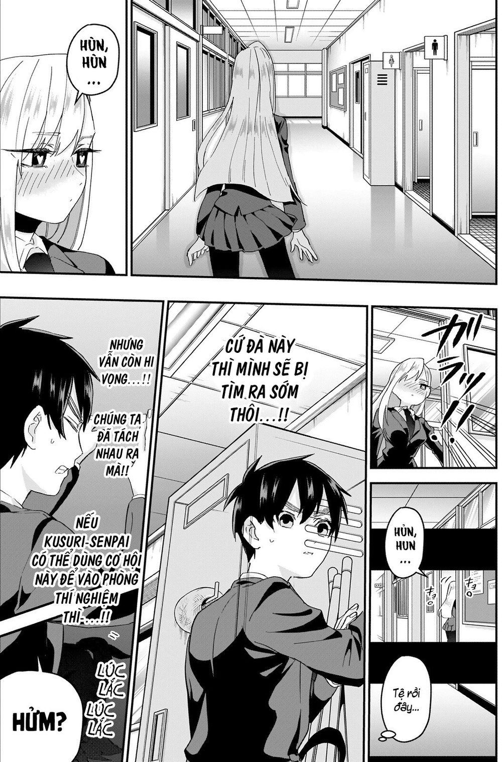 100 Cô Bạn Gái Chap 12 - Next Chap 13