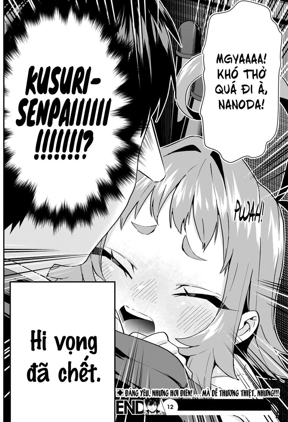 100 Cô Bạn Gái Chap 12 - Next Chap 13