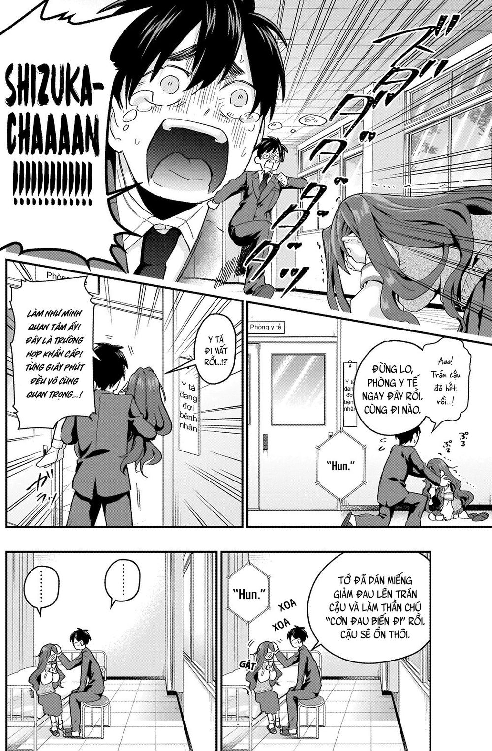100 Cô Bạn Gái Chap 12 - Next Chap 13