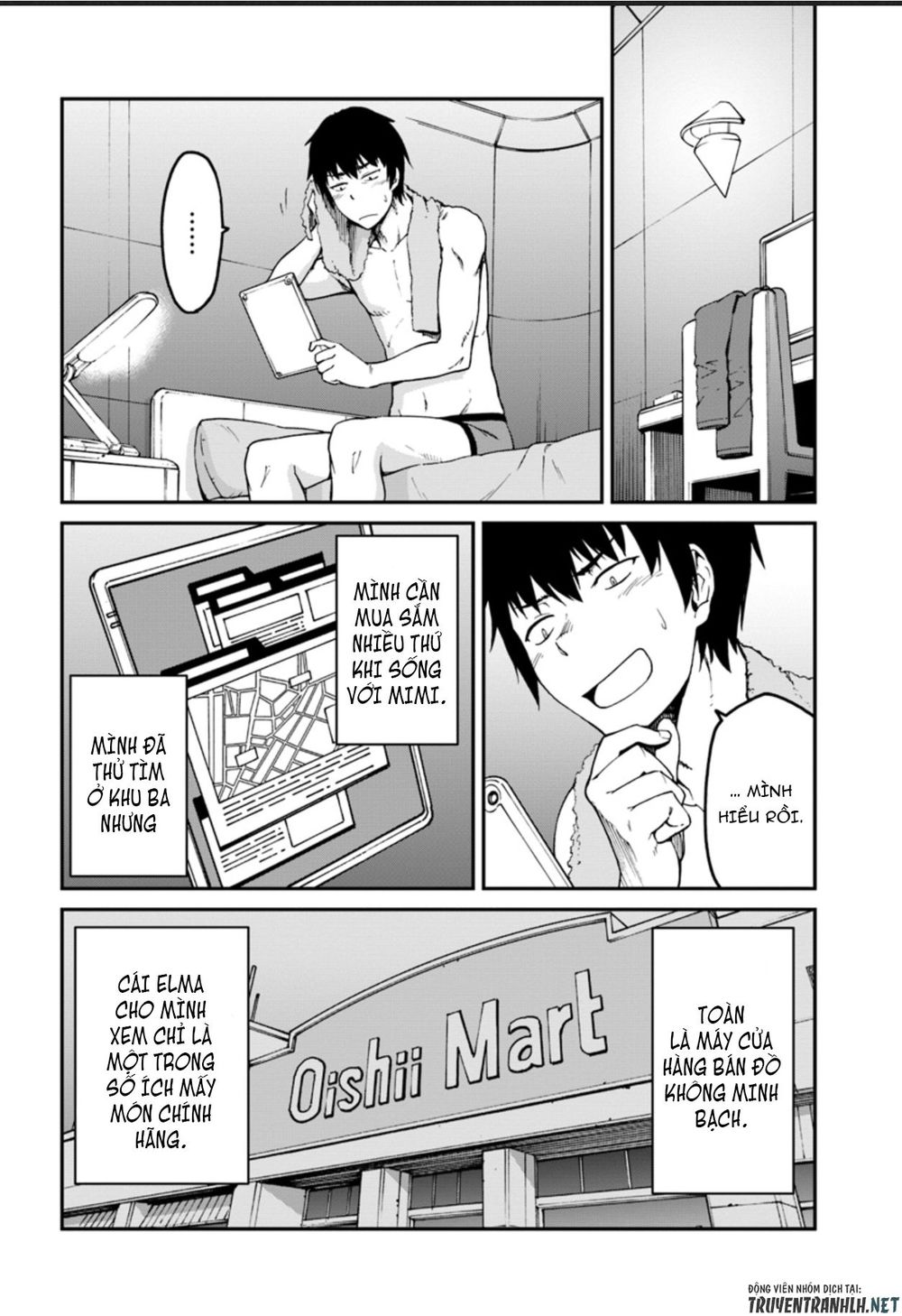 Mezametara Saikyou Soubi To Uchuusen-Mochi Datta No De, Ikkodate Mezashite Youhei Toshite Jiyuu Chap 4.5 - Next Chap 5.5