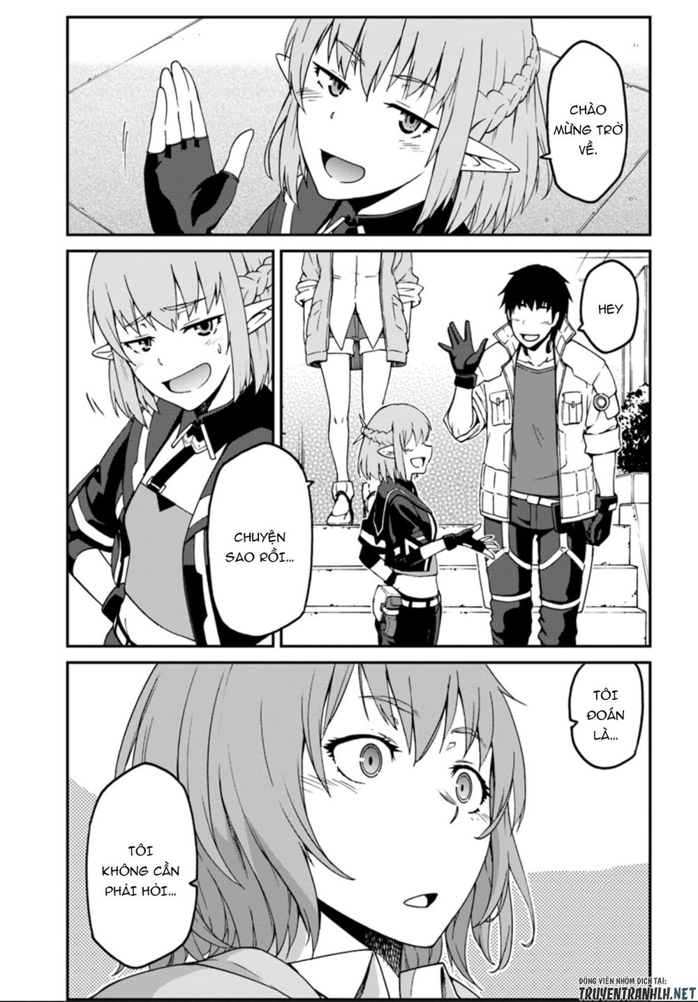 Mezametara Saikyou Soubi To Uchuusen-Mochi Datta No De, Ikkodate Mezashite Youhei Toshite Jiyuu Chap 4.5 - Next Chap 5.5