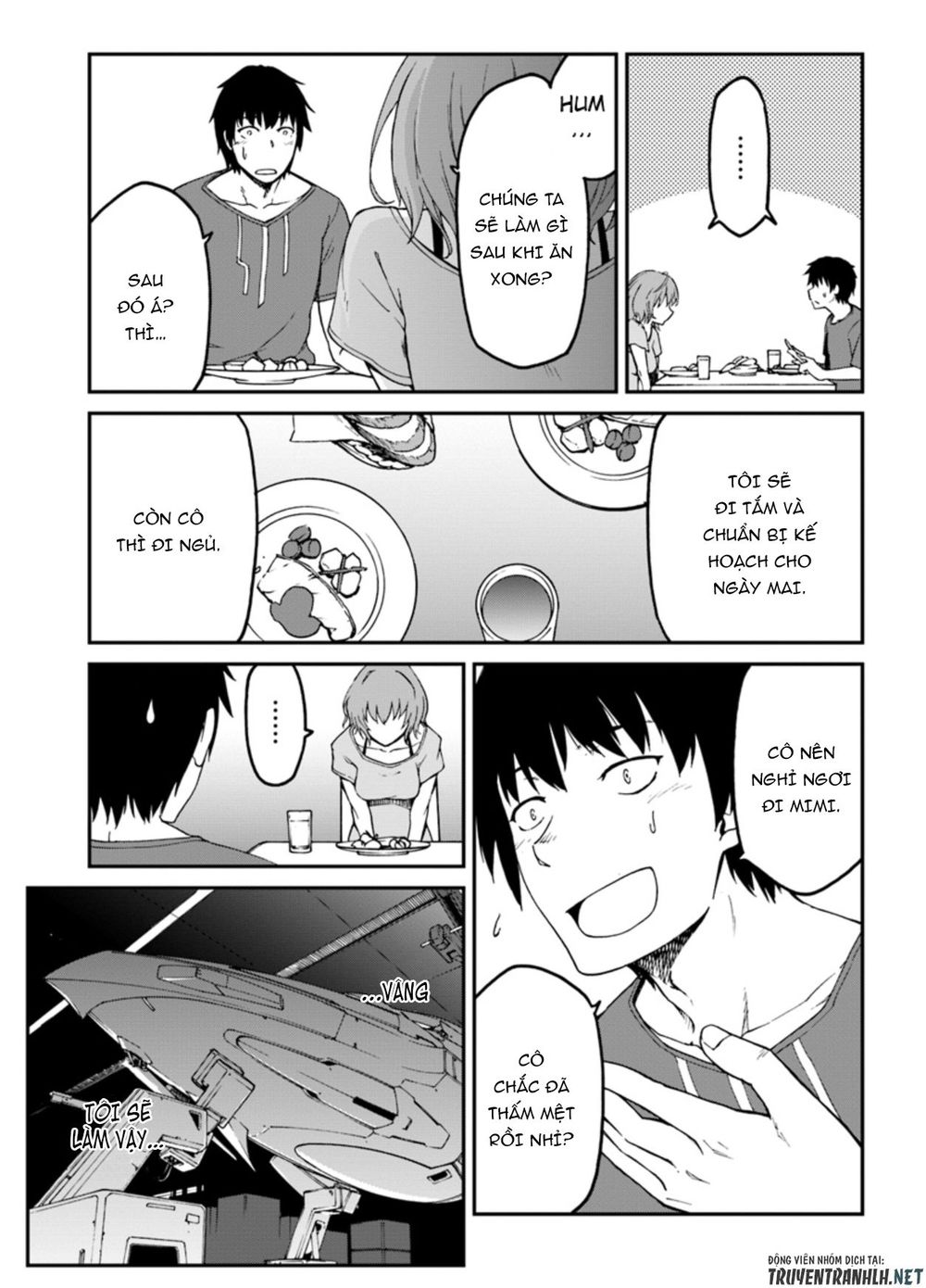 Mezametara Saikyou Soubi To Uchuusen-Mochi Datta No De, Ikkodate Mezashite Youhei Toshite Jiyuu Chap 4.5 - Next Chap 5.5