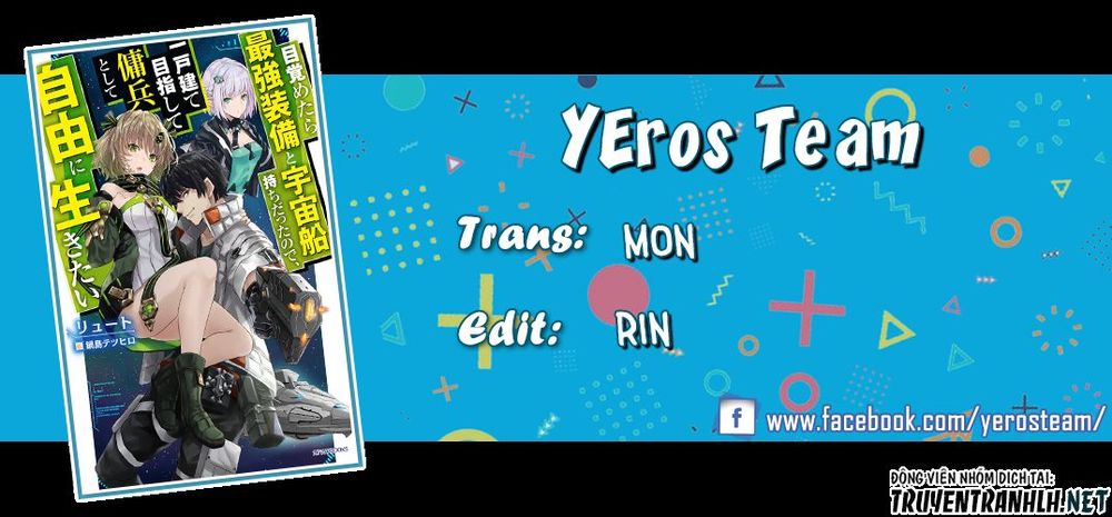 Mezametara Saikyou Soubi To Uchuusen-Mochi Datta No De, Ikkodate Mezashite Youhei Toshite Jiyuu Chap 4 - Next Chap 5