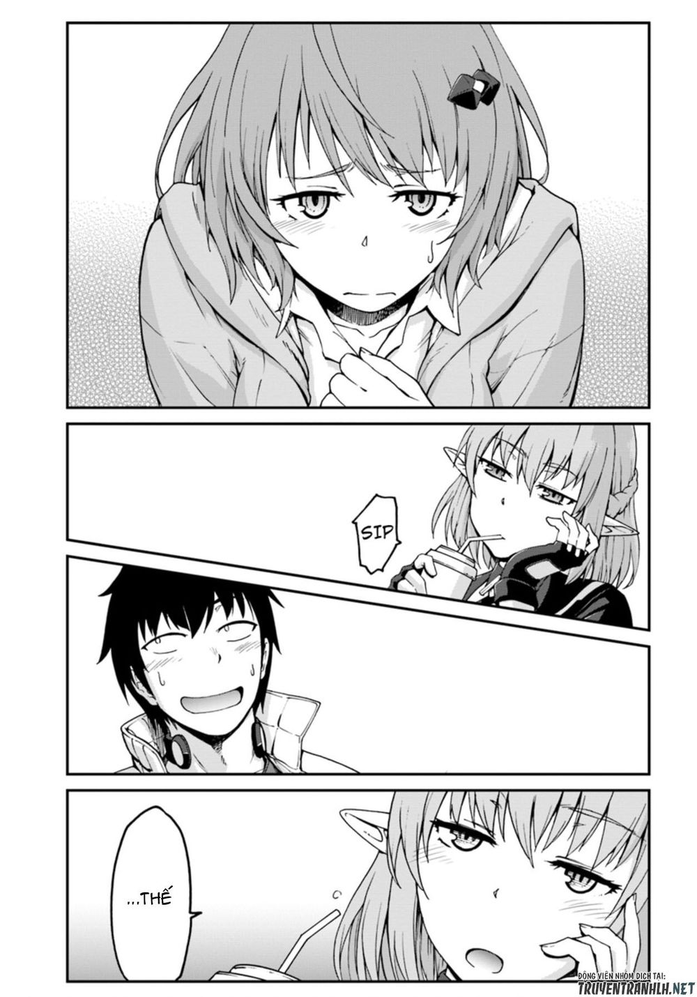 Mezametara Saikyou Soubi To Uchuusen-Mochi Datta No De, Ikkodate Mezashite Youhei Toshite Jiyuu Chap 4 - Next Chap 5