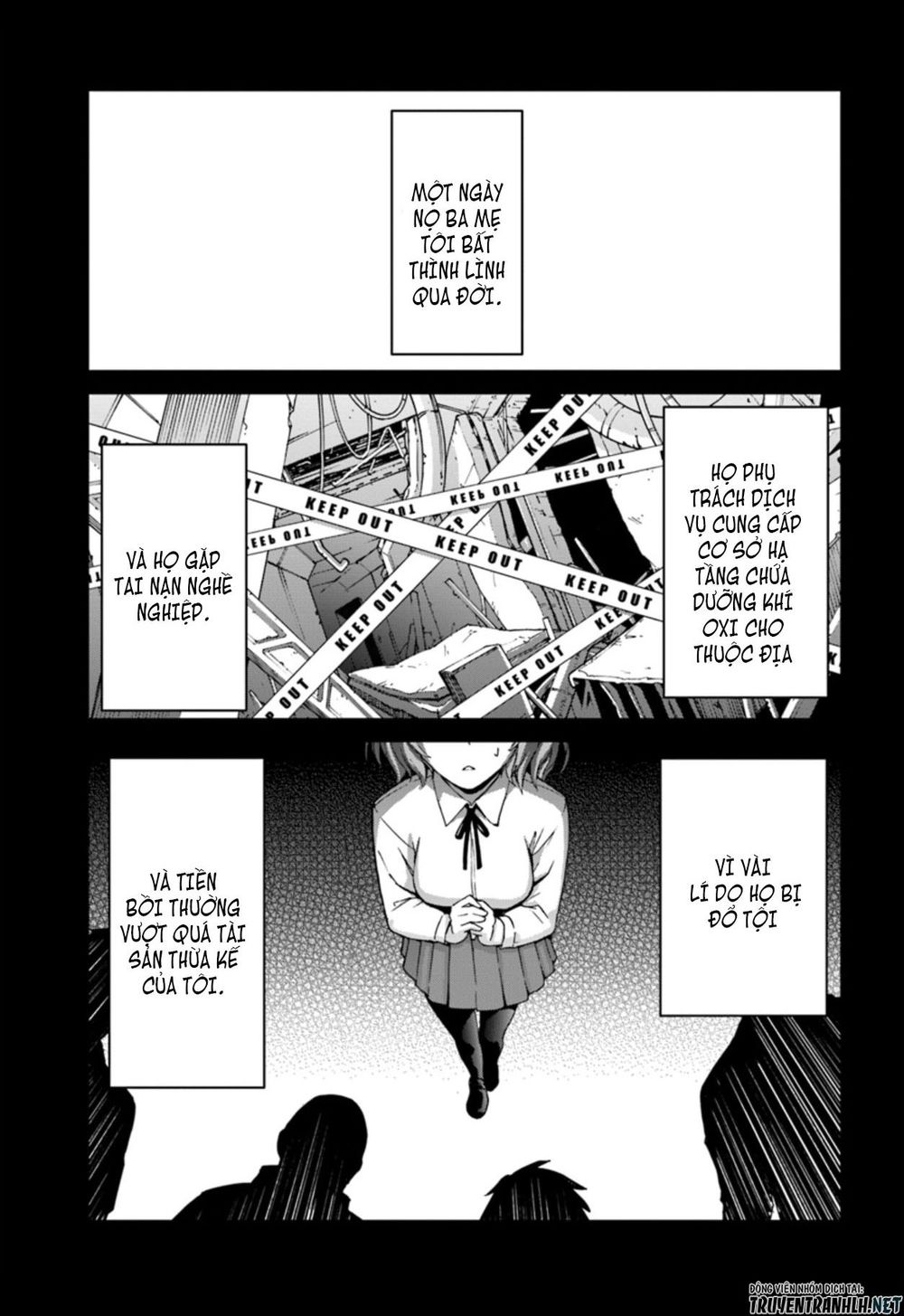 Mezametara Saikyou Soubi To Uchuusen-Mochi Datta No De, Ikkodate Mezashite Youhei Toshite Jiyuu Chap 4 - Next Chap 5