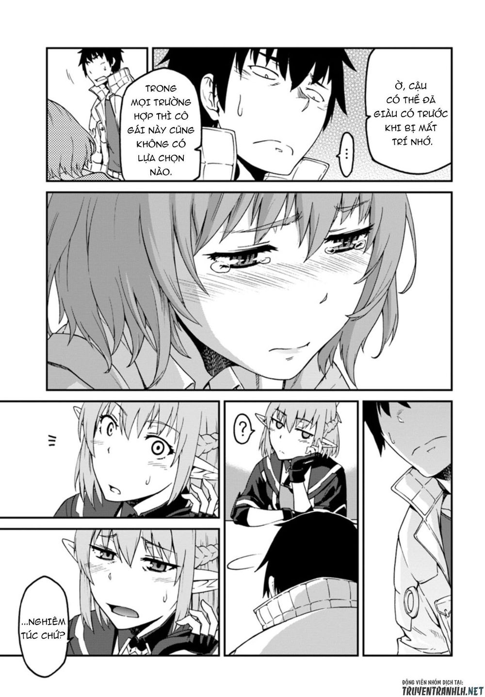 Mezametara Saikyou Soubi To Uchuusen-Mochi Datta No De, Ikkodate Mezashite Youhei Toshite Jiyuu Chap 4 - Next Chap 5