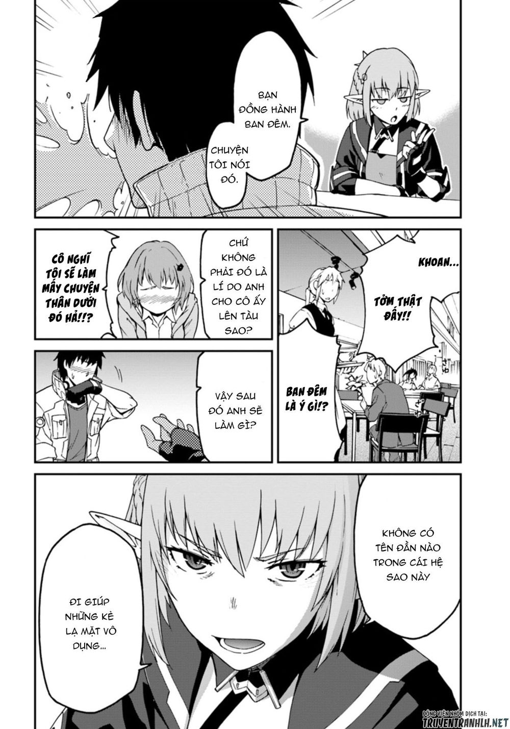 Mezametara Saikyou Soubi To Uchuusen-Mochi Datta No De, Ikkodate Mezashite Youhei Toshite Jiyuu Chap 4 - Next Chap 5