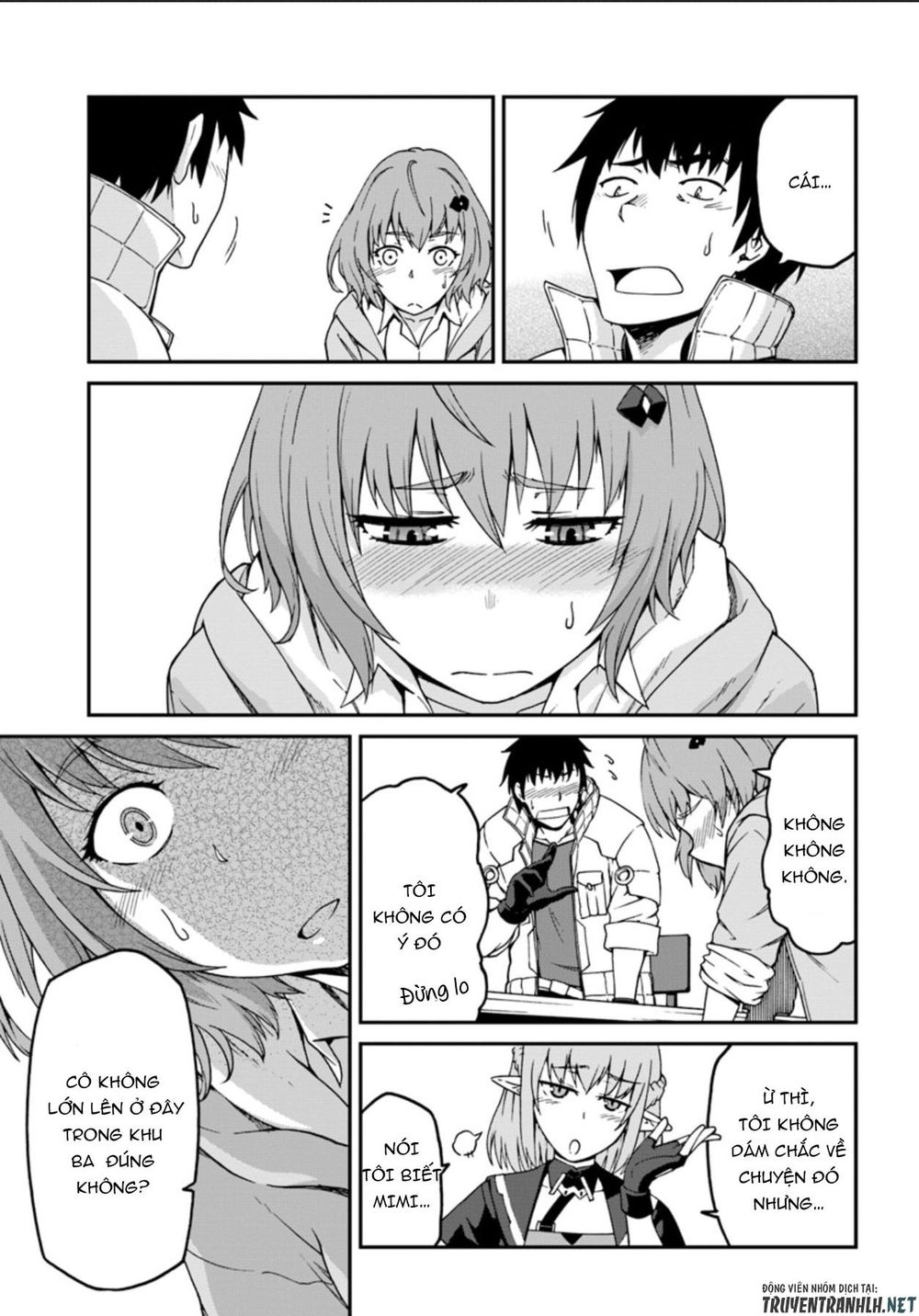 Mezametara Saikyou Soubi To Uchuusen-Mochi Datta No De, Ikkodate Mezashite Youhei Toshite Jiyuu Chap 4 - Next Chap 5