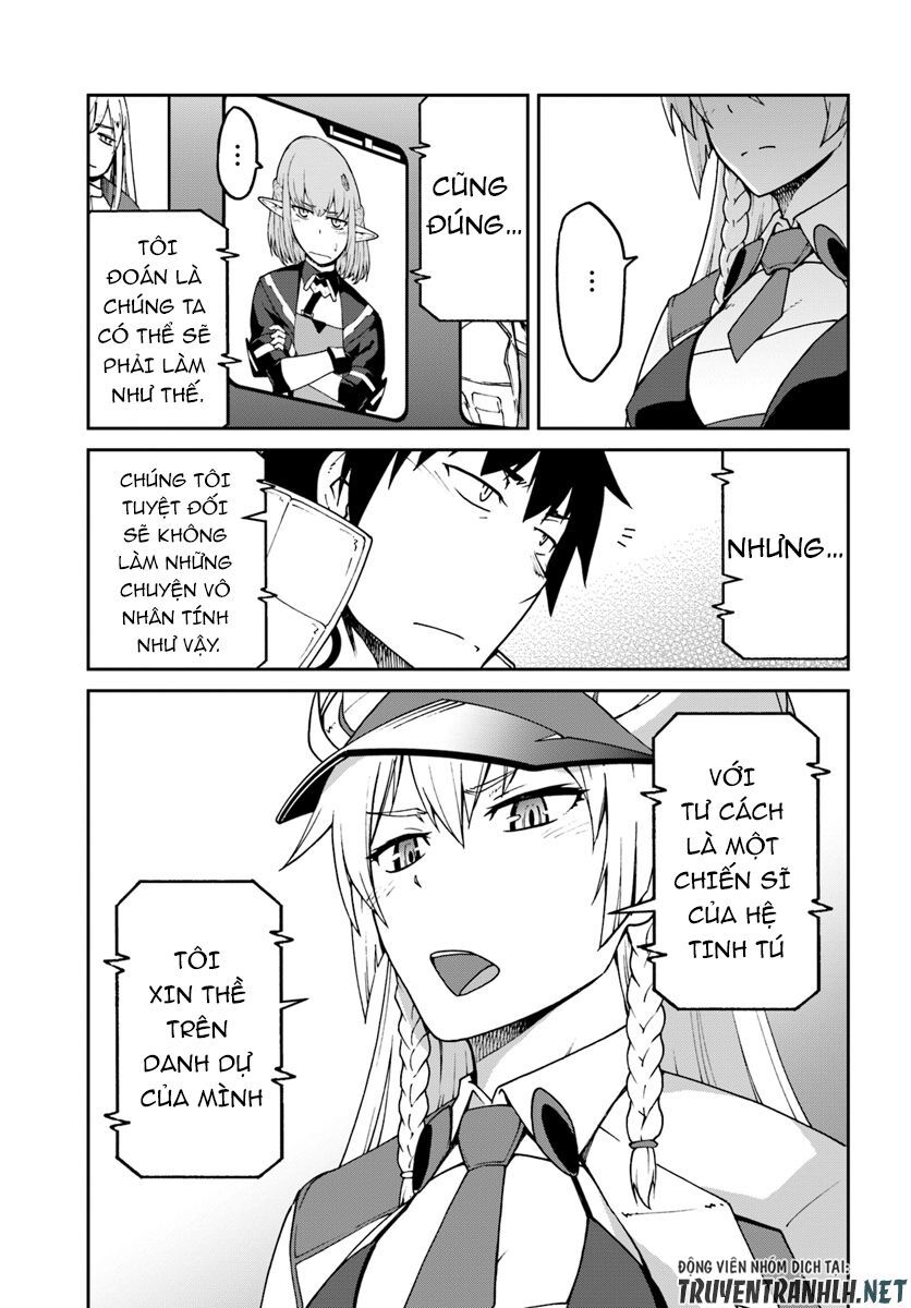 Mezametara Saikyou Soubi To Uchuusen-Mochi Datta No De, Ikkodate Mezashite Youhei Toshite Jiyuu Chap 5.5 - Next Chap 6.5