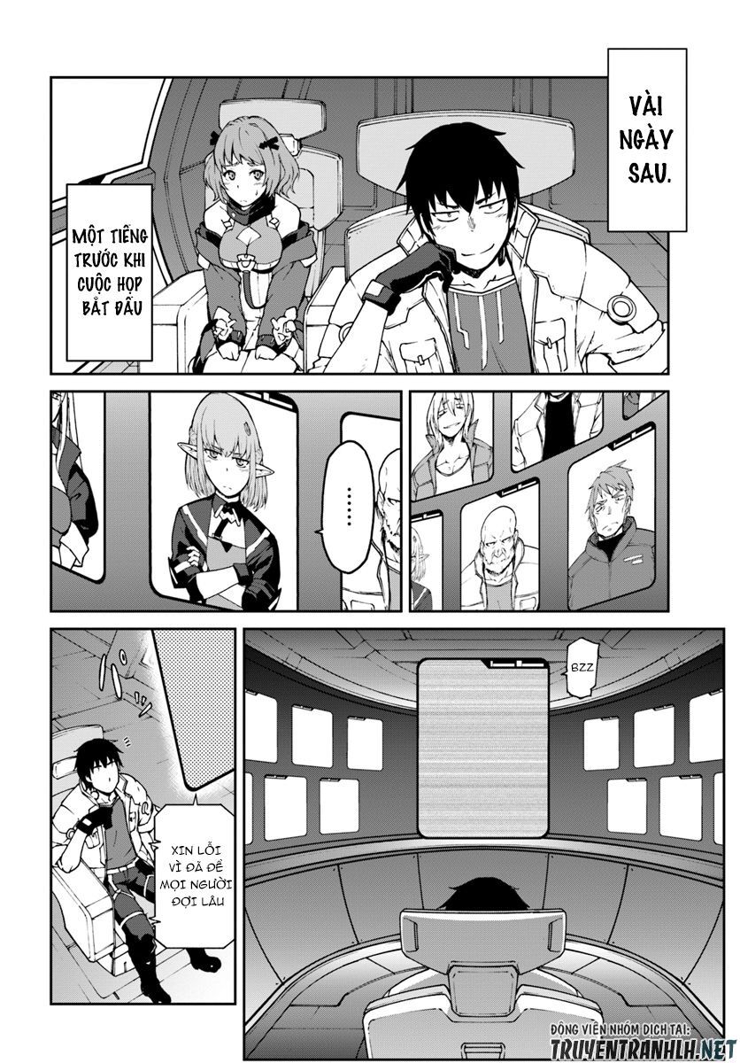 Mezametara Saikyou Soubi To Uchuusen-Mochi Datta No De, Ikkodate Mezashite Youhei Toshite Jiyuu Chap 5.5 - Next Chap 6.5