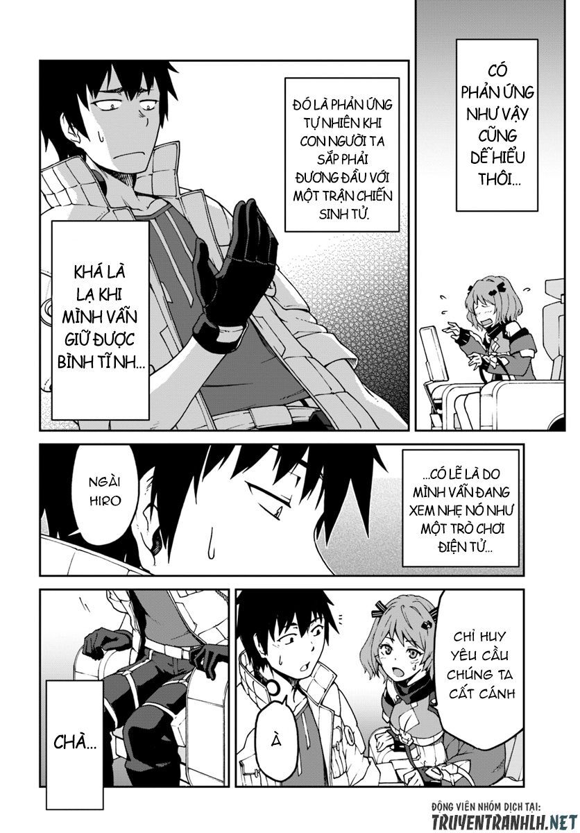 Mezametara Saikyou Soubi To Uchuusen-Mochi Datta No De, Ikkodate Mezashite Youhei Toshite Jiyuu Chap 5.5 - Next Chap 6.5