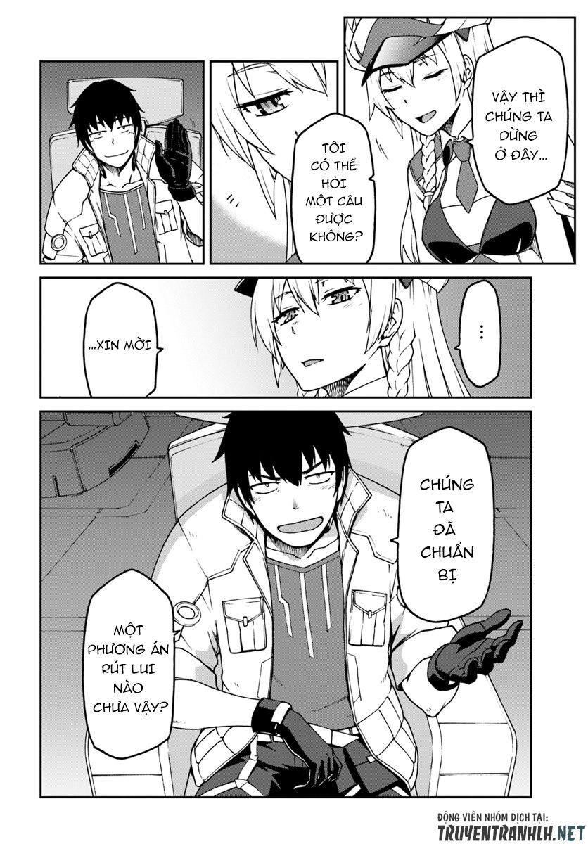Mezametara Saikyou Soubi To Uchuusen-Mochi Datta No De, Ikkodate Mezashite Youhei Toshite Jiyuu Chap 5.5 - Next Chap 6.5