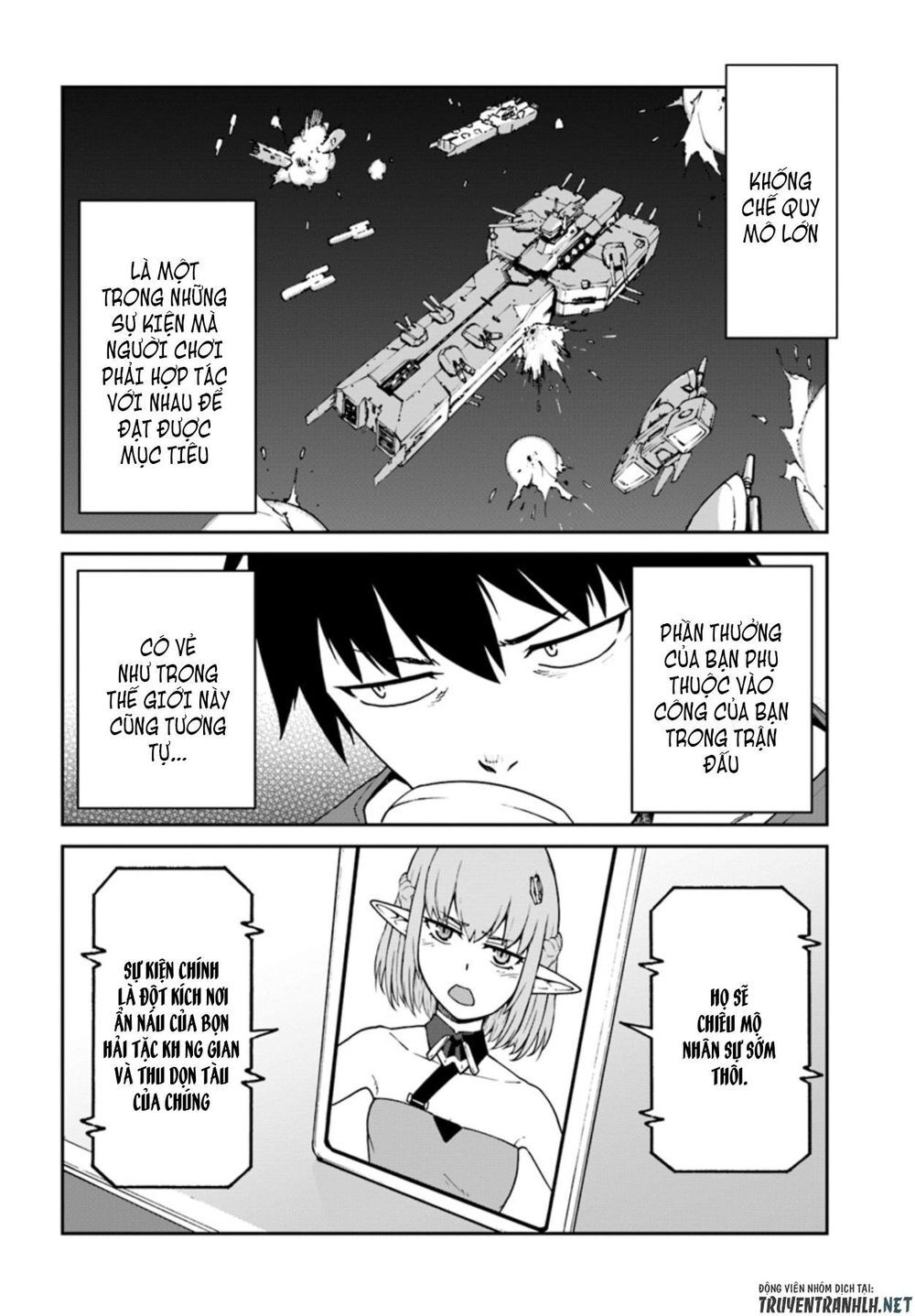 Mezametara Saikyou Soubi To Uchuusen-Mochi Datta No De, Ikkodate Mezashite Youhei Toshite Jiyuu Chap 5 - Next Chap 6