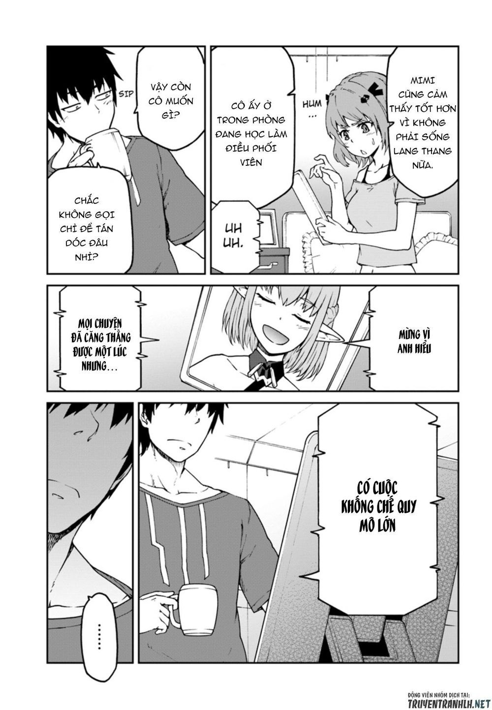 Mezametara Saikyou Soubi To Uchuusen-Mochi Datta No De, Ikkodate Mezashite Youhei Toshite Jiyuu Chap 5 - Next Chap 6