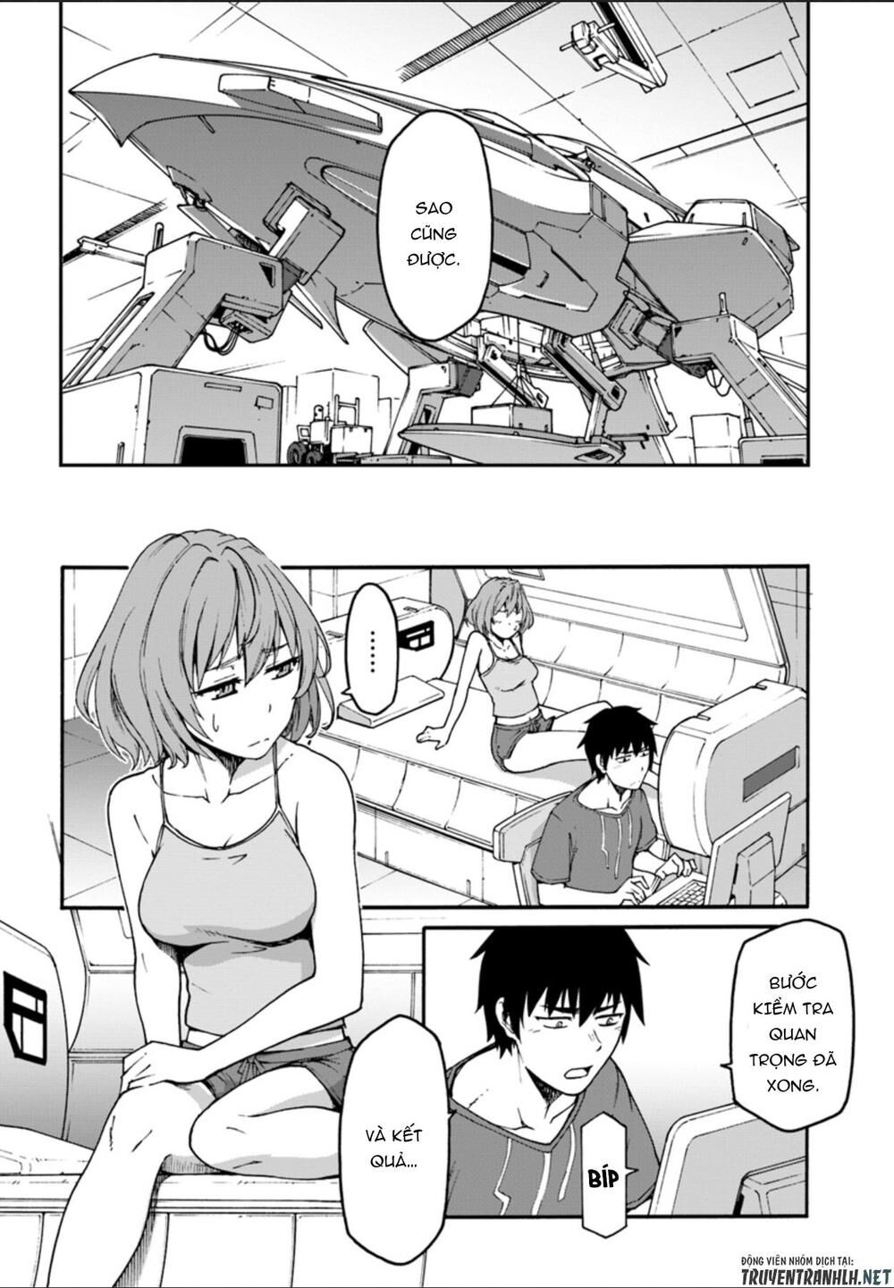 Mezametara Saikyou Soubi To Uchuusen-Mochi Datta No De, Ikkodate Mezashite Youhei Toshite Jiyuu Chap 5 - Next Chap 6